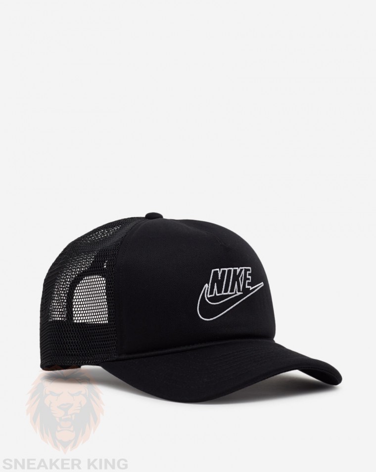 Бейсболка Nike classic 99 futura cap DC3984-010 чорна
